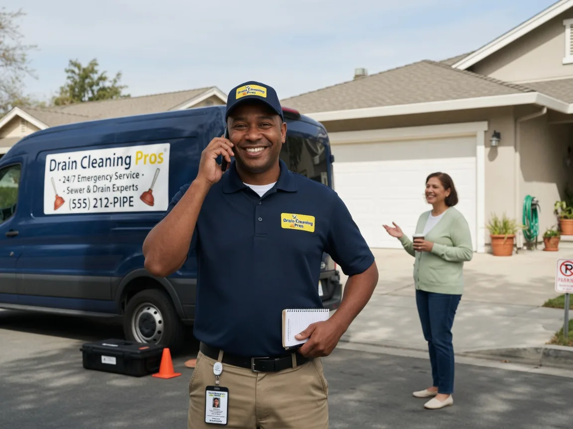 Drain Cleaning Camden Wyoming, DE FAQs